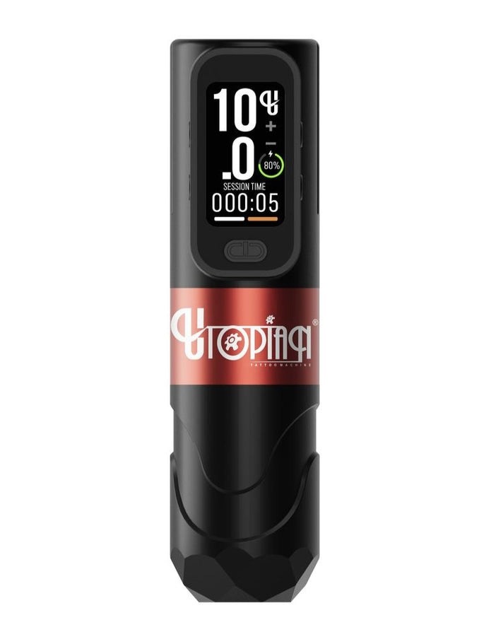 Nexa Utopian Wireless Tattoo Pen Machine With Battery