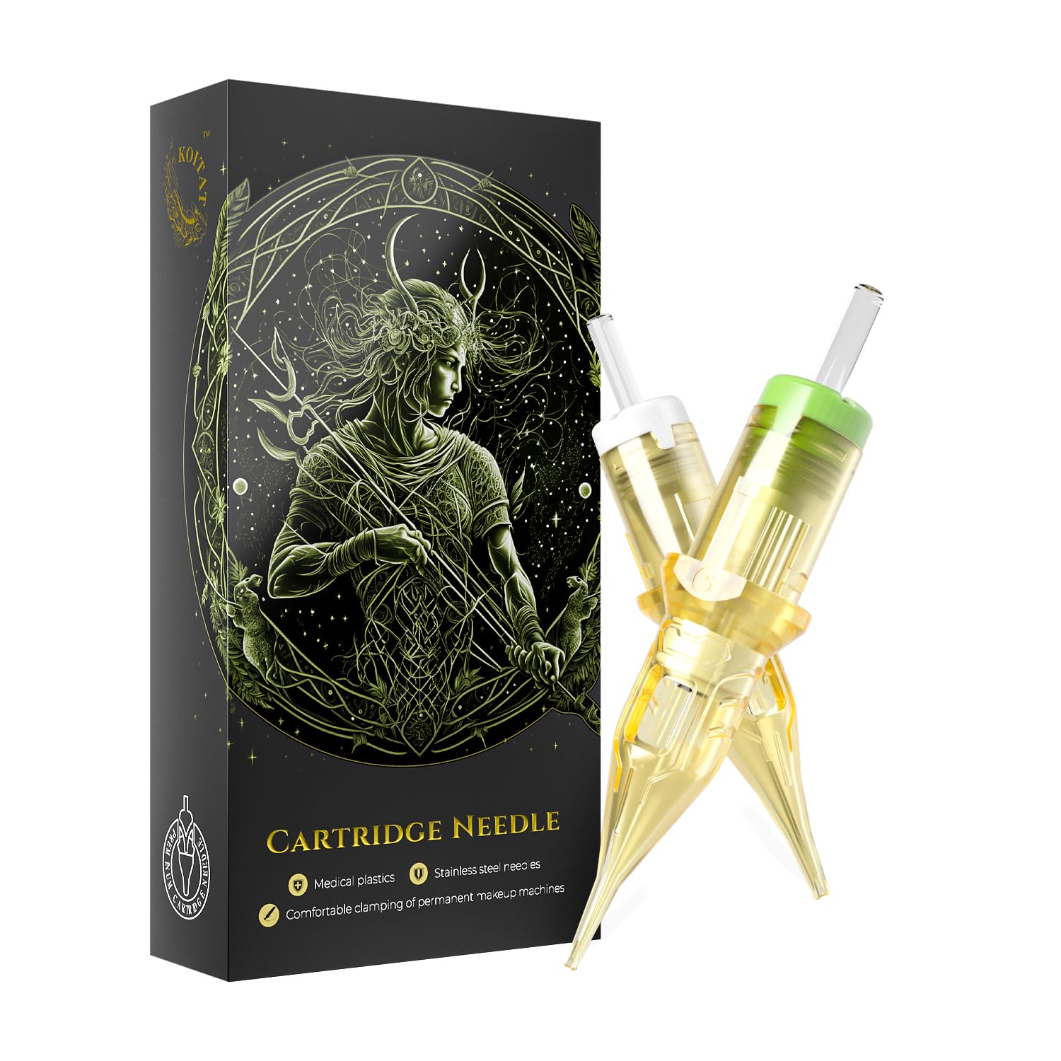 Biomaser Tattoo Cartridge Needles