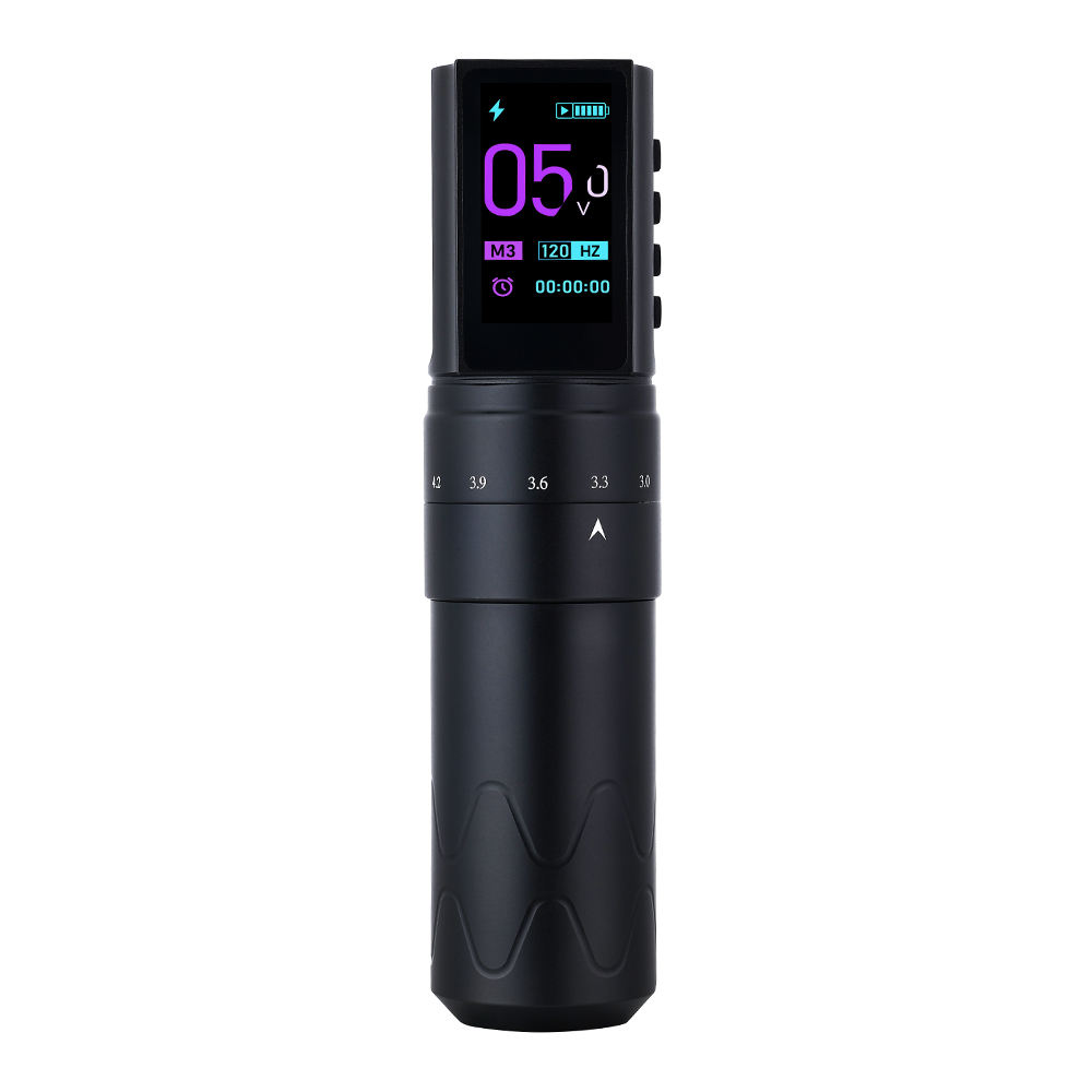 Avon Wireless Tattoo Pen Machine With Daul Battery