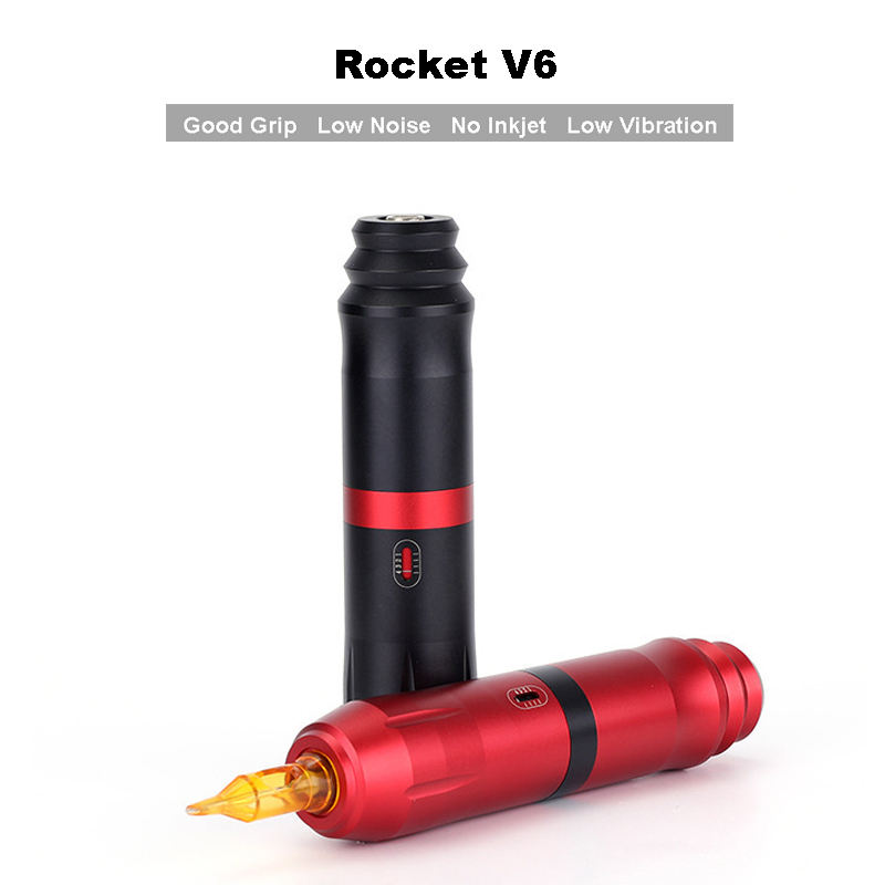  Rocket V6 Tattoo Machine 