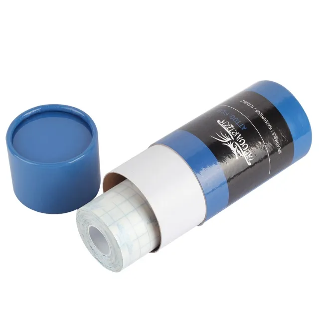 Protective Breathable Tattoo Film After Care Tattoo Aftercare