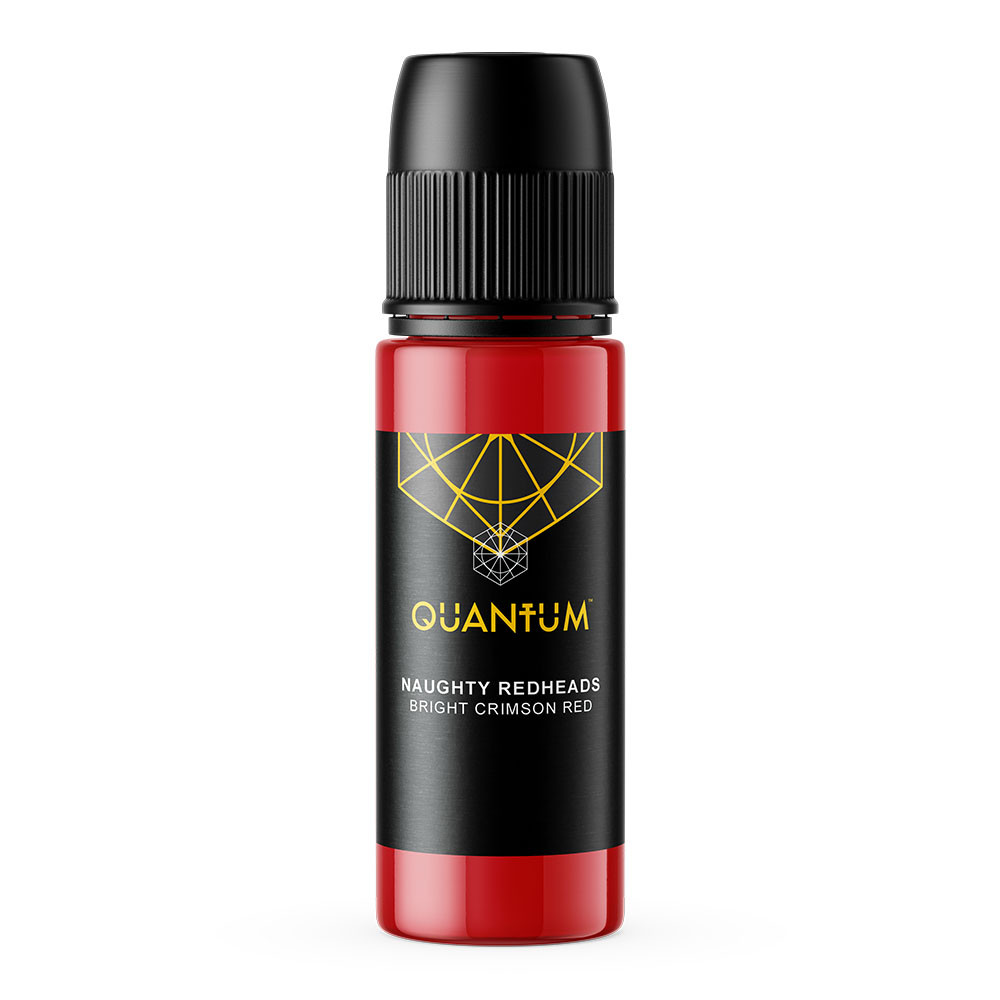 QUANTUM TATTOO COLOUR 