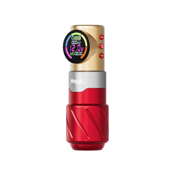 S4 Pro Wireless Tattoo Pen Machine