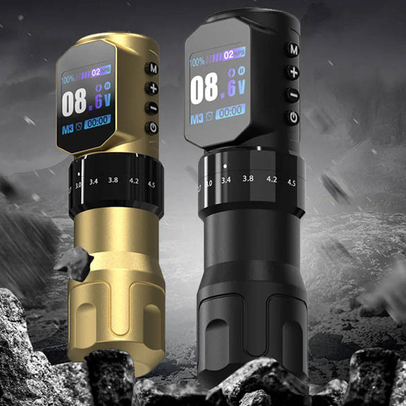 Avon Nova Wireless Tattoo Pen Machine