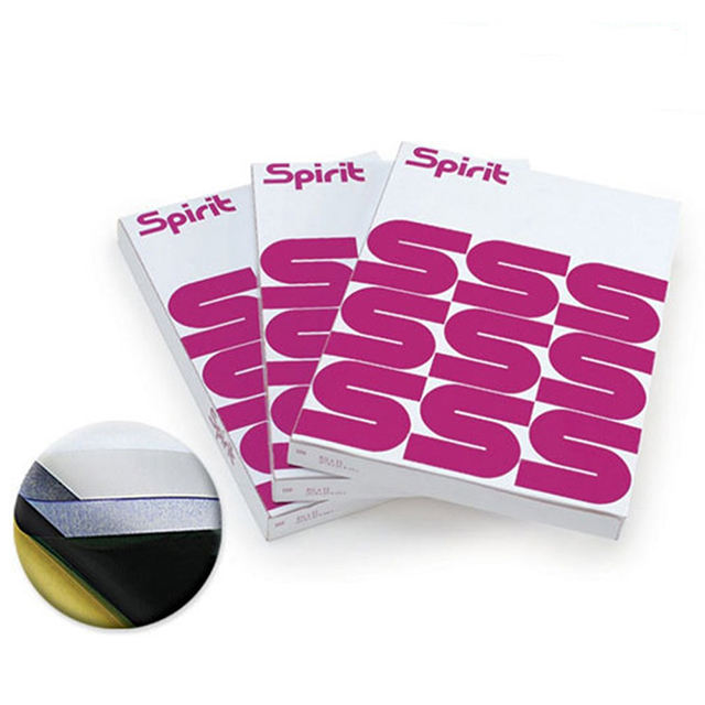Thermal Tattoo Stencil Paper A4 size