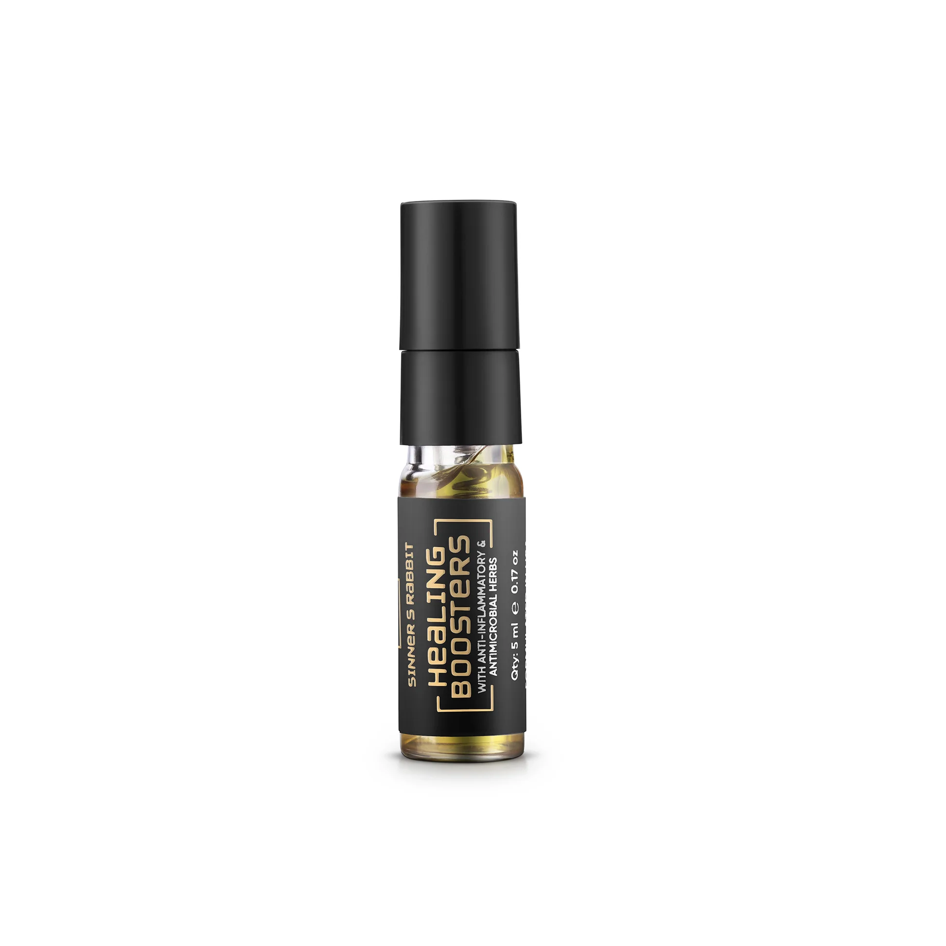   Tattoo Aftercare Healing Boosters - Protecting & Nourishing Oil - 5ml