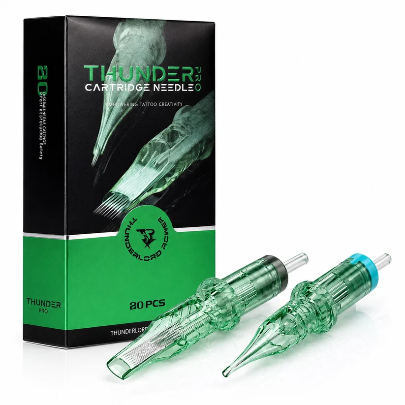 Thunderlord Power Tattoo Universal Cartridge Needle
