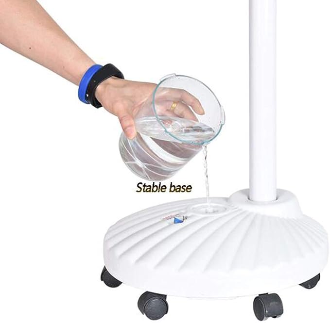 LED Magnifying Floor Lamp Adjustable Gallery