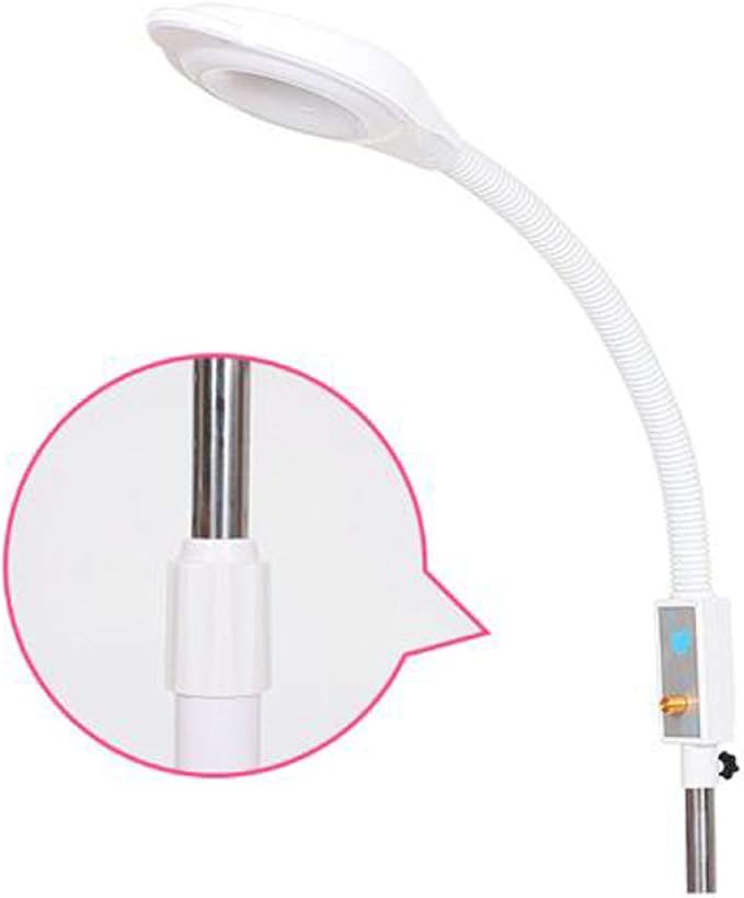 LED Magnifying Floor Lamp Adjustable Gallery