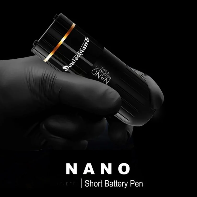 Deutschland Nano Wireless Battery Pen Tattoo Machine Gallery