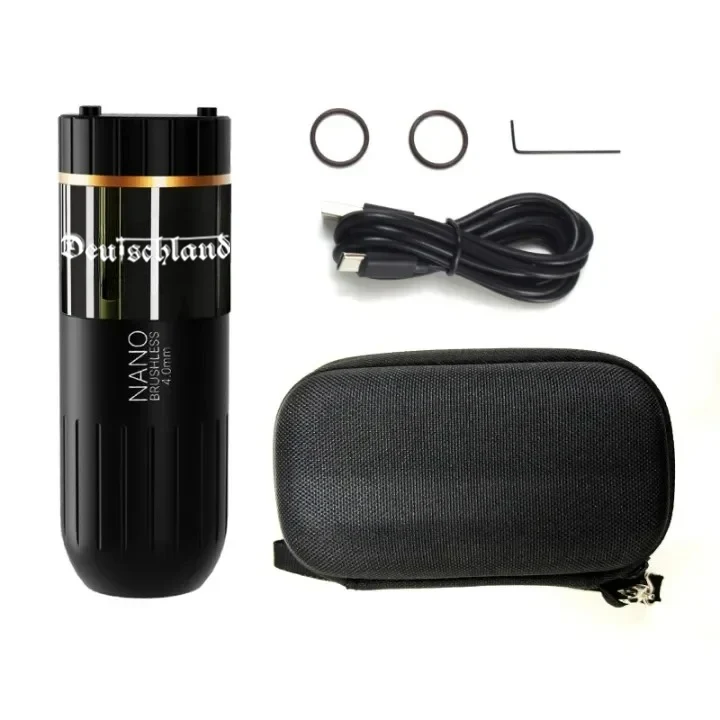 Deutschland Nano Wireless Battery Pen Tattoo Machine