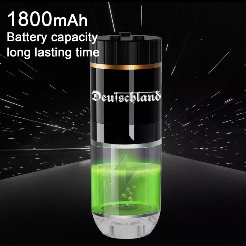 Deutschland Nano Wireless Battery Pen Tattoo Machine Gallery