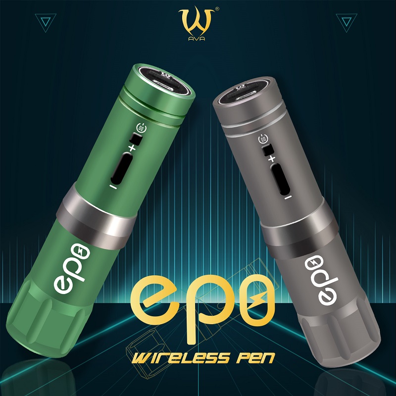 EP8 – 3.5mm Precision Stroke, Aircraft Aluminum Frame Gallery