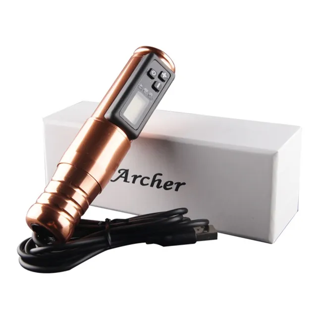  Archer Wireless Tattoo Machine Pen Gallery