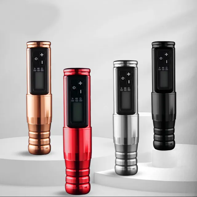  Archer Wireless Tattoo Machine Pen