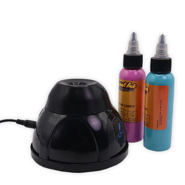 Ink Shaker - Machine Gallery