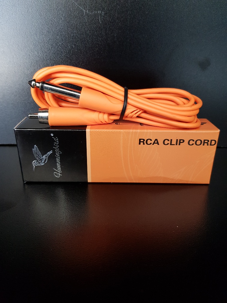  Hummingbird Silicone RCA Cable Gallery
