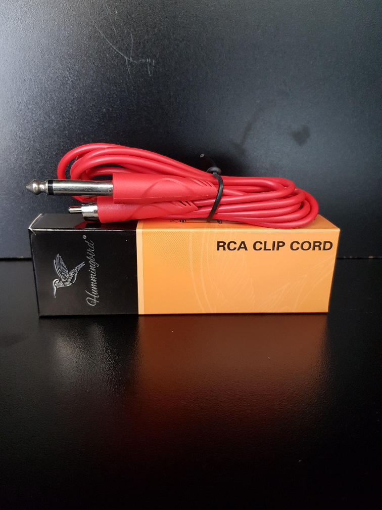  Hummingbird Silicone RCA Cable Gallery