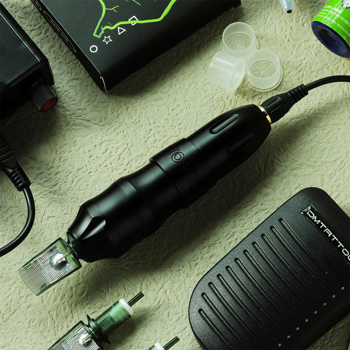 V1 Tattoo Pen Machine Gallery