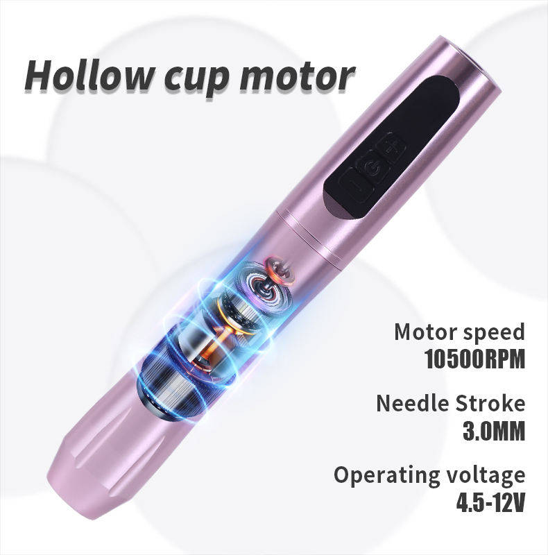 TR Wireless Permanent Makeup Pen Machine Gallery
