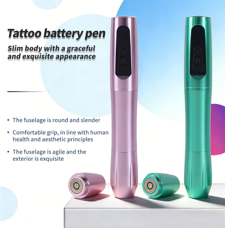 TR Wireless Permanent Makeup Pen Machine Gallery