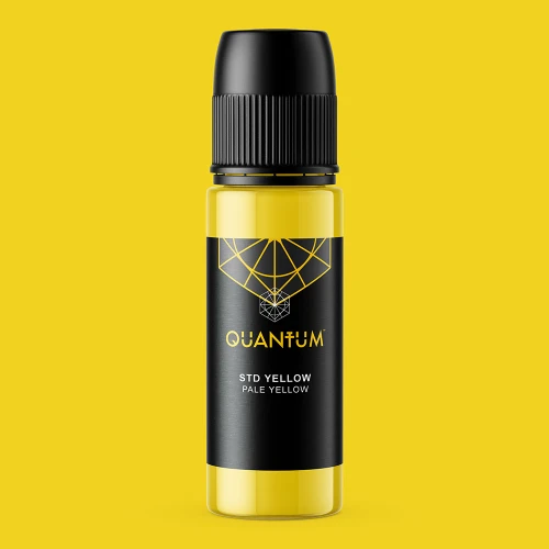 Quantum Tattoo Colour Ink - 1oz Gallery