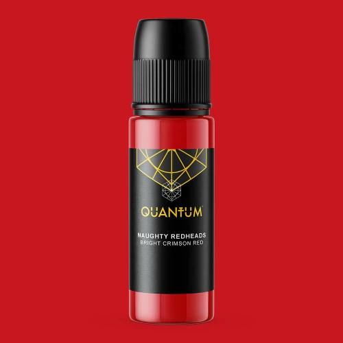 Quantum Tattoo Colour Ink - 1oz Gallery