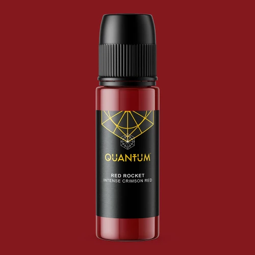 Quantum Tattoo Colour Ink - 1oz Gallery