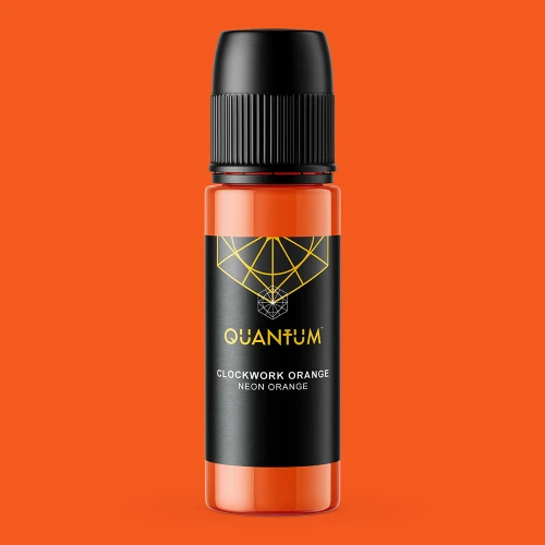Quantum Tattoo Colour Ink - 1oz Gallery