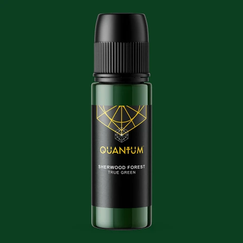 Quantum Tattoo Colour Ink - 1oz Gallery