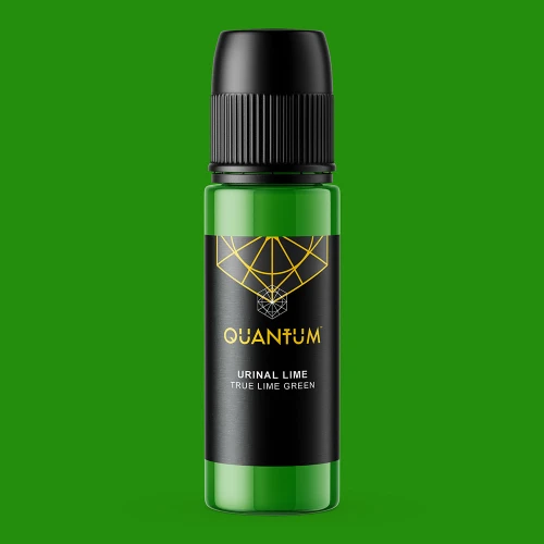 Quantum Tattoo Colour Ink - 1oz Gallery