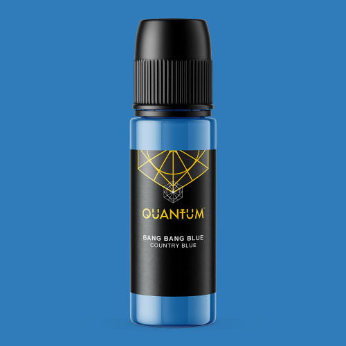 Quantum Tattoo Colour Ink - 1oz Gallery