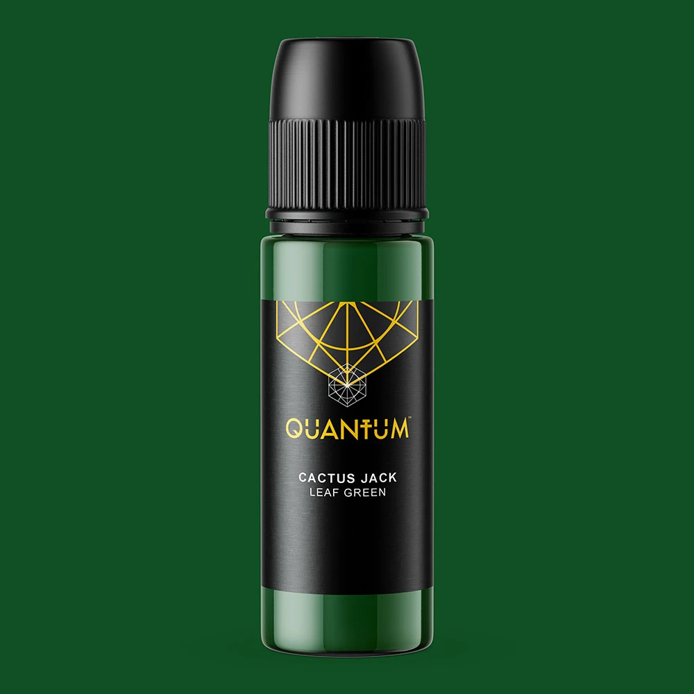 Quantum Tattoo Colour Ink - 1oz Gallery