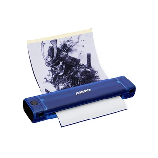 AIMO T08F Tattoo Stencil Printer